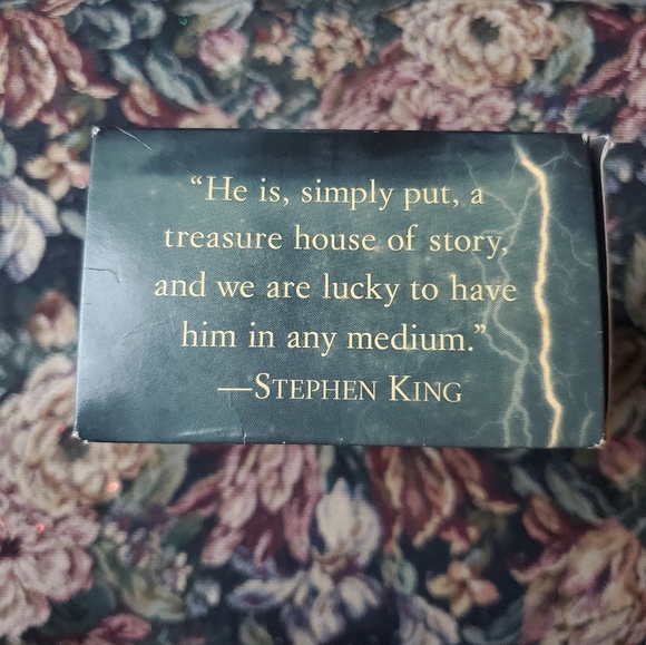 Neil Gaiman - American Gods: Audiobook Cassettes - Picture 5 of 6